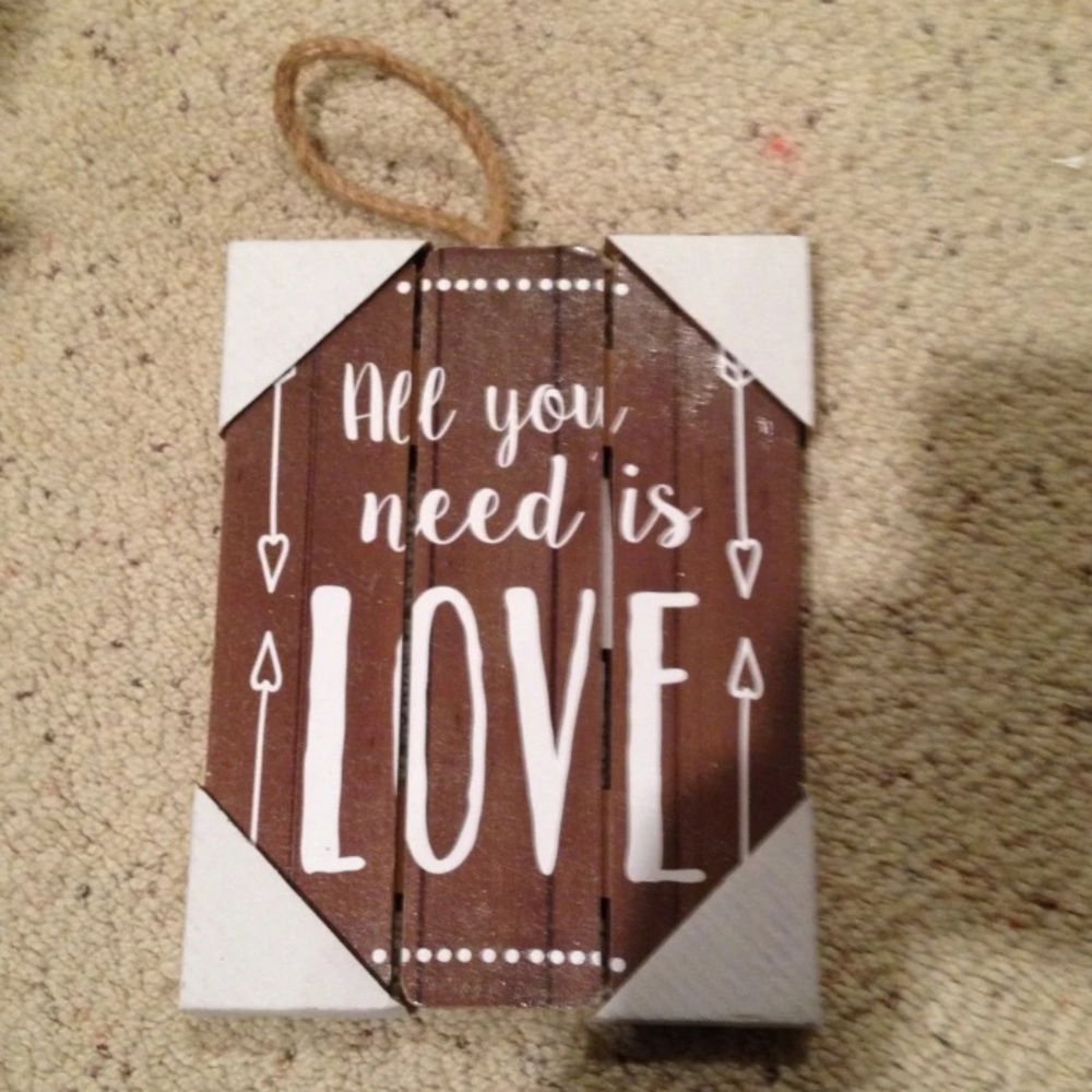 Wall Hanging NEW!